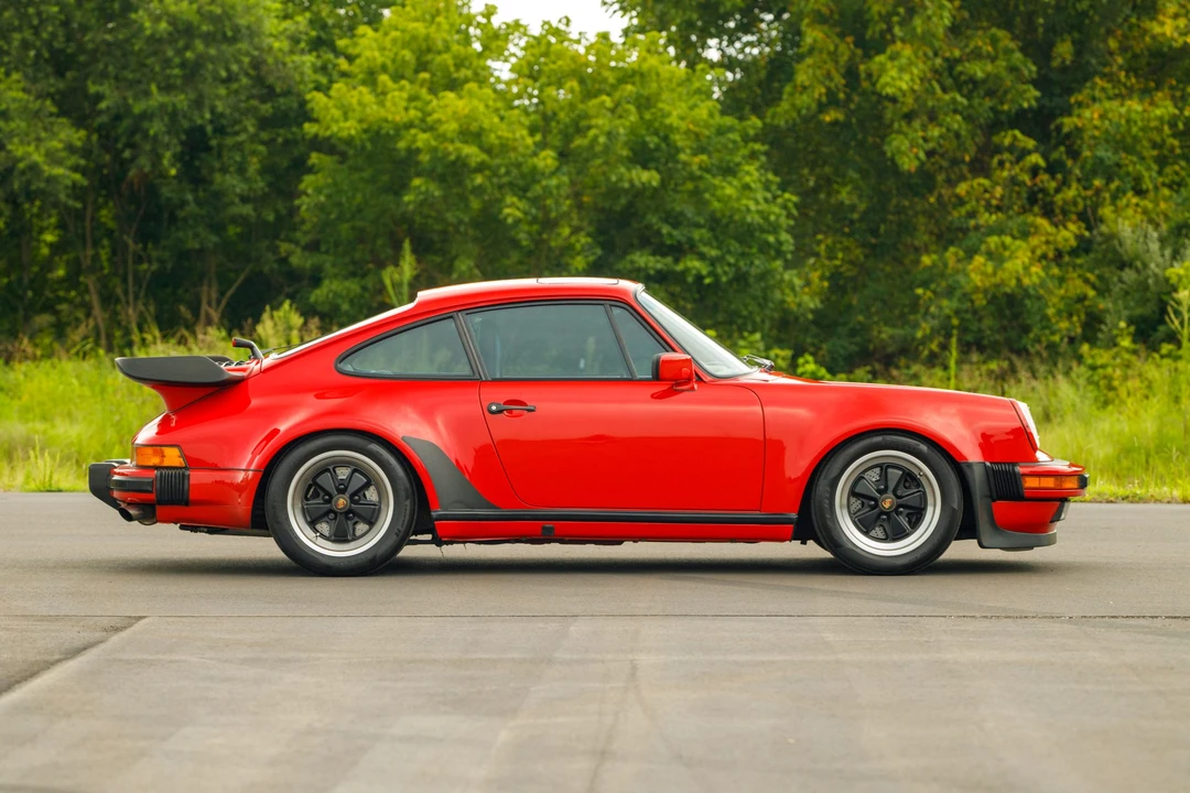 1987 Porsche 930 Turbo - Image 14 of 31