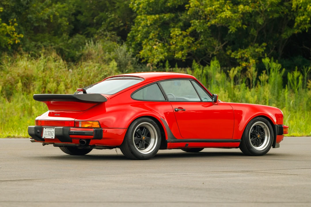 1987 Porsche 930 Turbo - Image 13 of 31