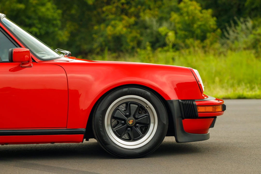 1987 Porsche 930 Turbo - Image 30 of 31