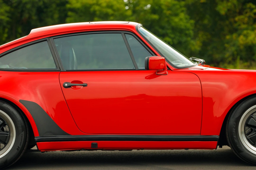 1987 Porsche 930 Turbo - Image 29 of 31