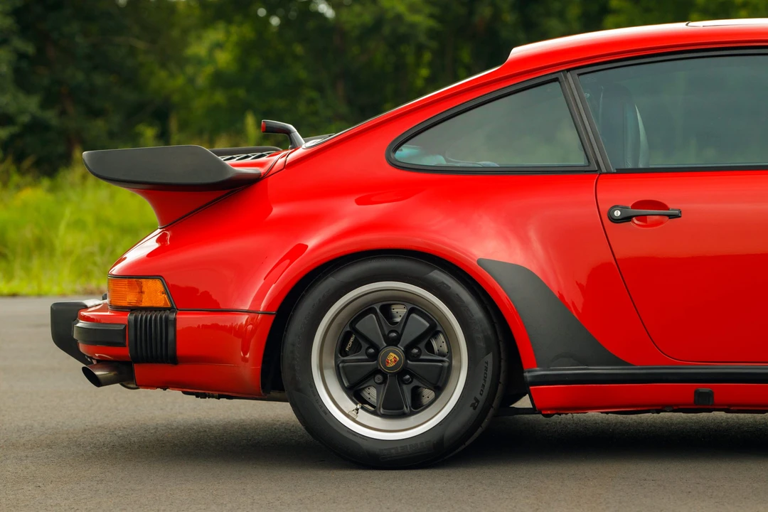 1987 Porsche 930 Turbo - Image 28 of 31