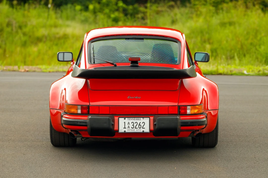 1987 Porsche 930 Turbo - Image 10 of 31