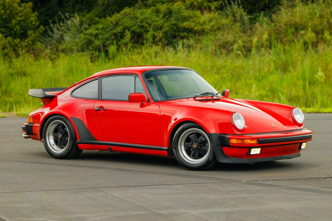 1987 Porsche 930 Turbo - Image 16 of 31
