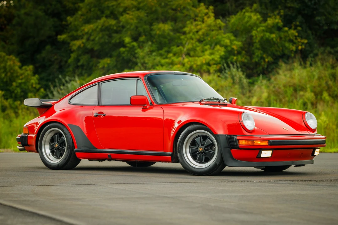 1987 Porsche 930 Turbo - Image 17 of 31