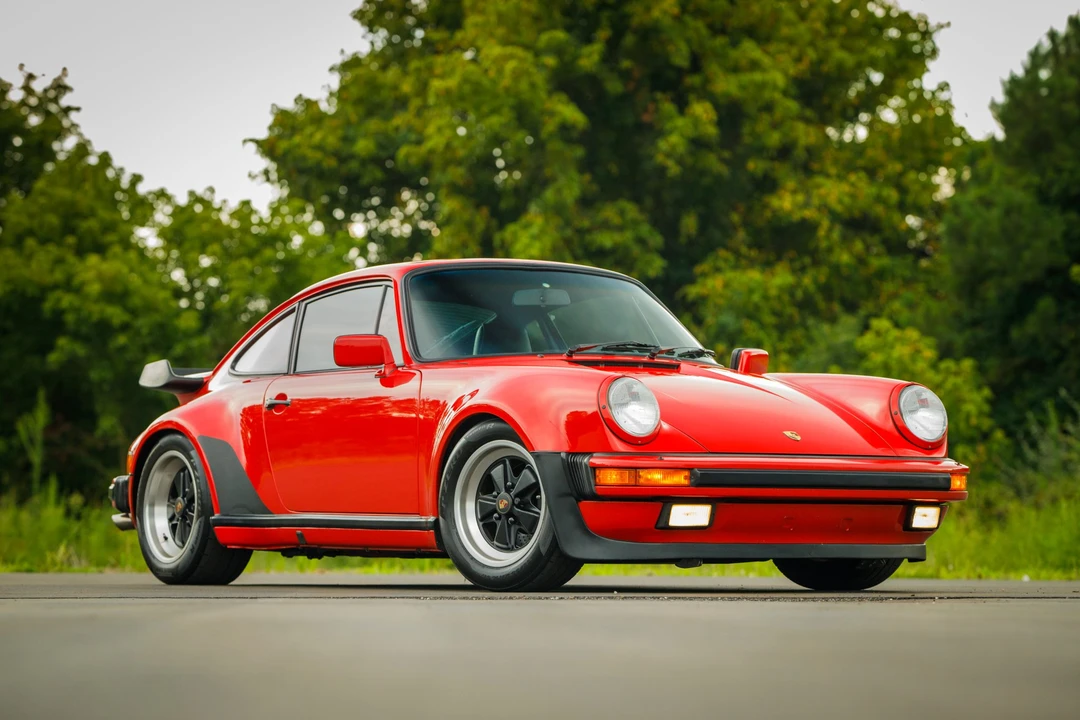 1987 Porsche 930 Turbo - Image 20 of 31
