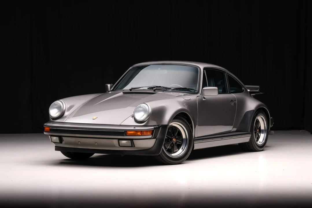 1987 Porsche 930 Turbo - Image 3 of 31