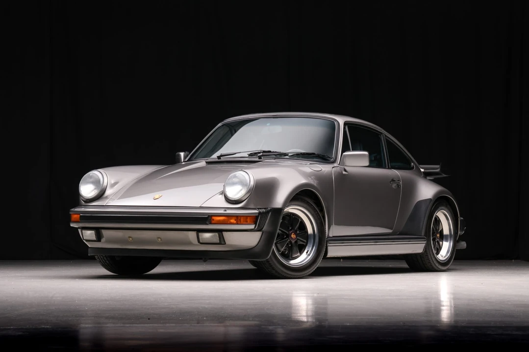 1987 Porsche 930 Turbo - Image 4 of 31