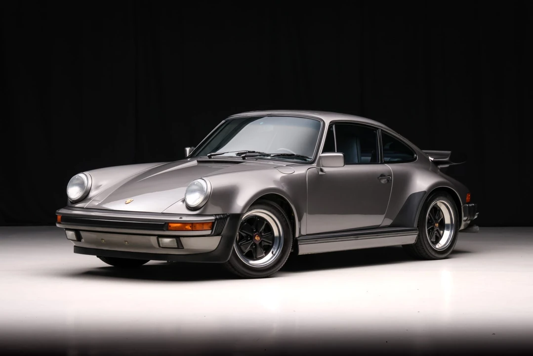 1987 Porsche 930 Turbo - Image 5 of 31