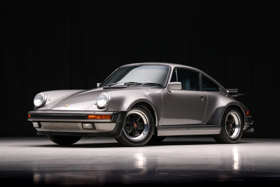 1987 Porsche 930 Turbo - Image 6 of 31