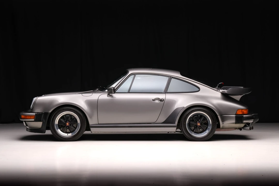 1987 Porsche 930 Turbo - Image 7 of 31