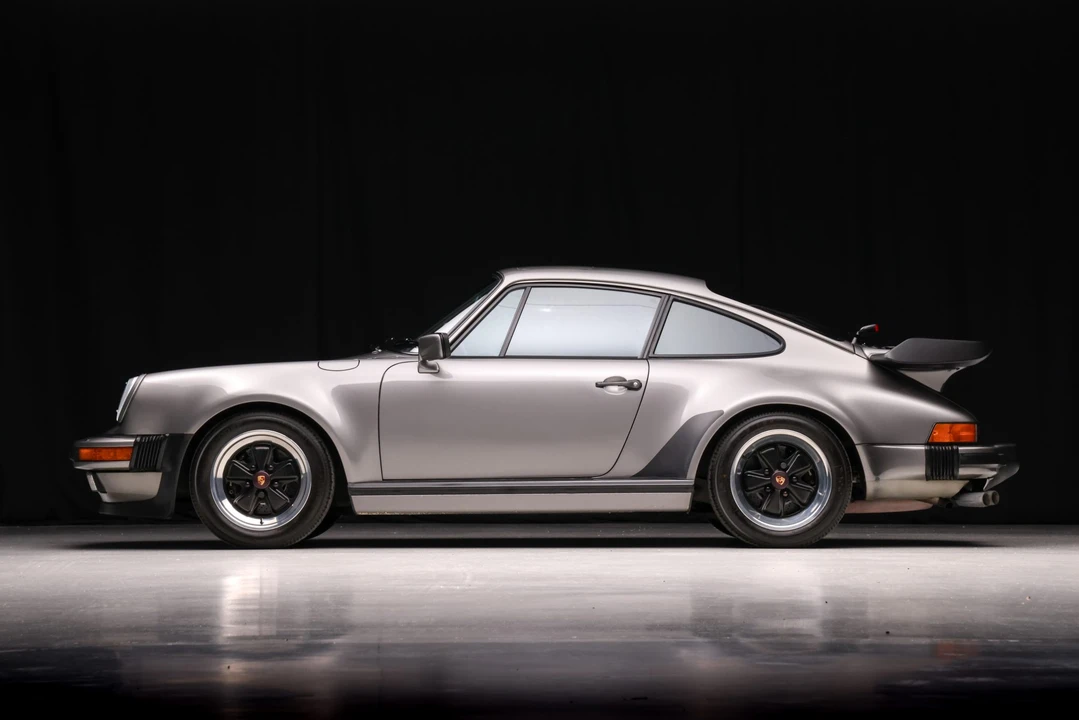 1987 Porsche 930 Turbo - Image 8 of 31