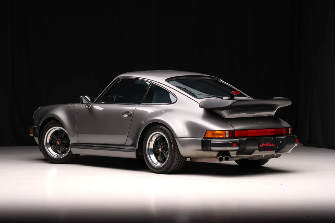 1987 Porsche 930 Turbo - Image 9 of 31