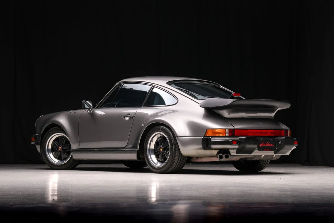 1987 Porsche 930 Turbo - Image 10 of 31