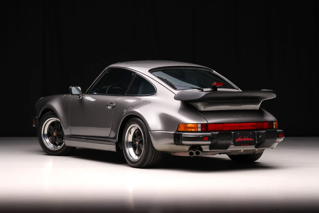 1987 Porsche 930 Turbo - Image 11 of 31