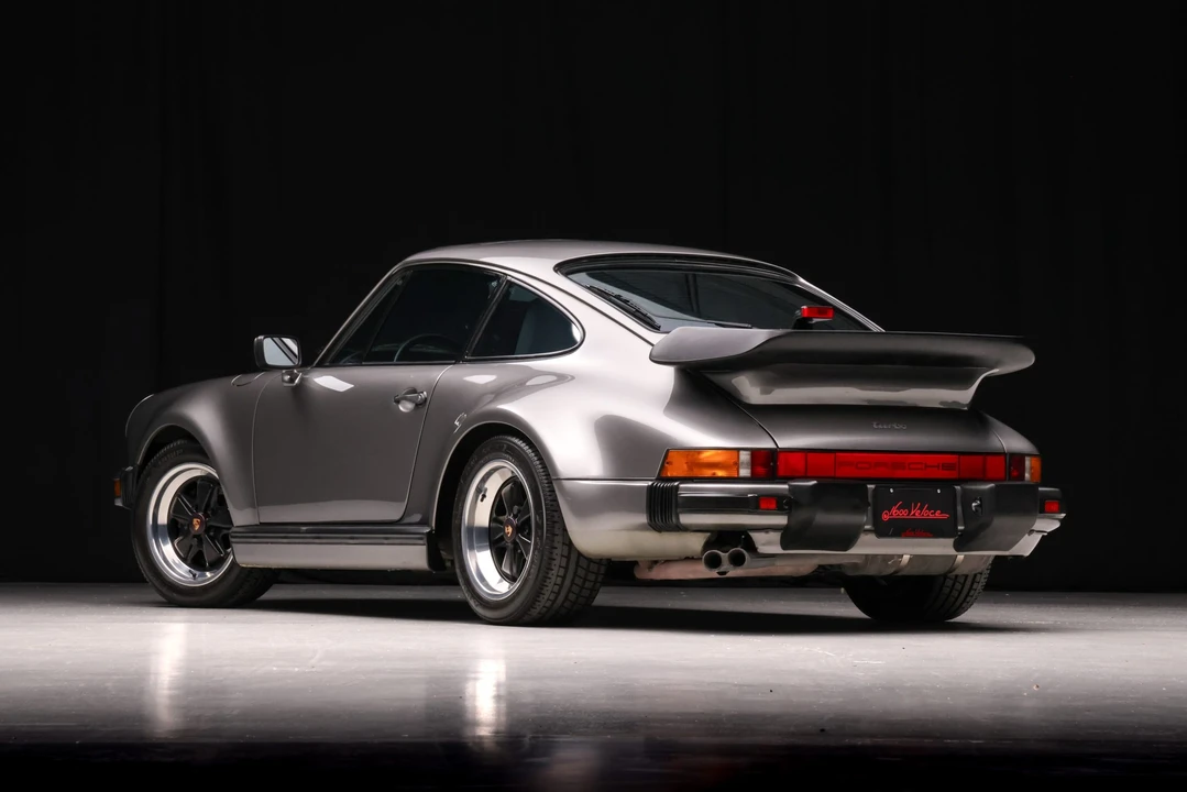 1987 Porsche 930 Turbo - Image 12 of 31