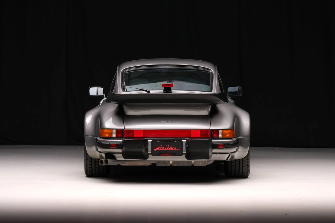 1987 Porsche 930 Turbo - Image 13 of 31