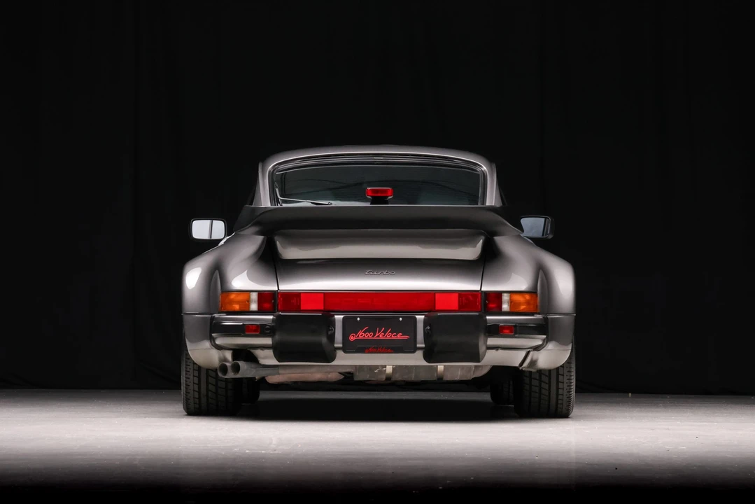 1987 Porsche 930 Turbo - Image 14 of 31