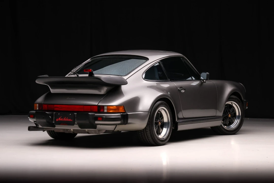 1987 Porsche 930 Turbo - Image 15 of 31