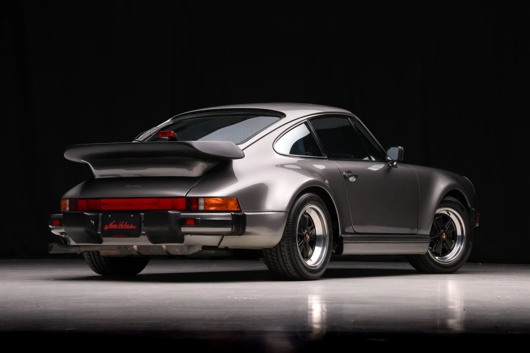 1987 Porsche 930 Turbo - Image 16 of 31