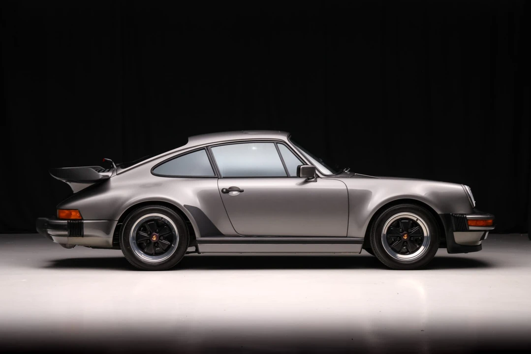 1987 Porsche 930 Turbo - Image 17 of 31
