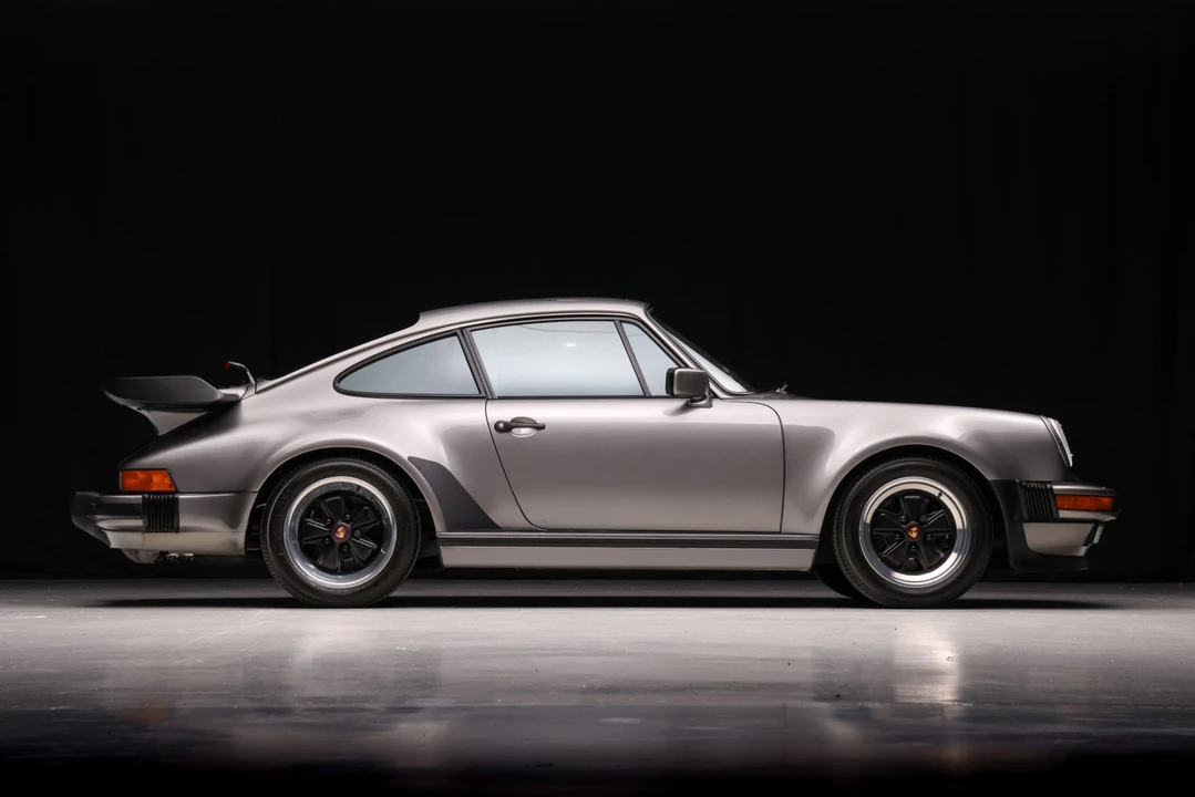 1987 Porsche 930 Turbo - Image 18 of 31