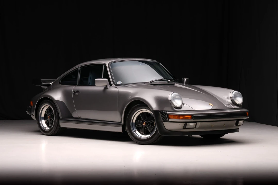 1987 Porsche 930 Turbo - Image 19 of 31