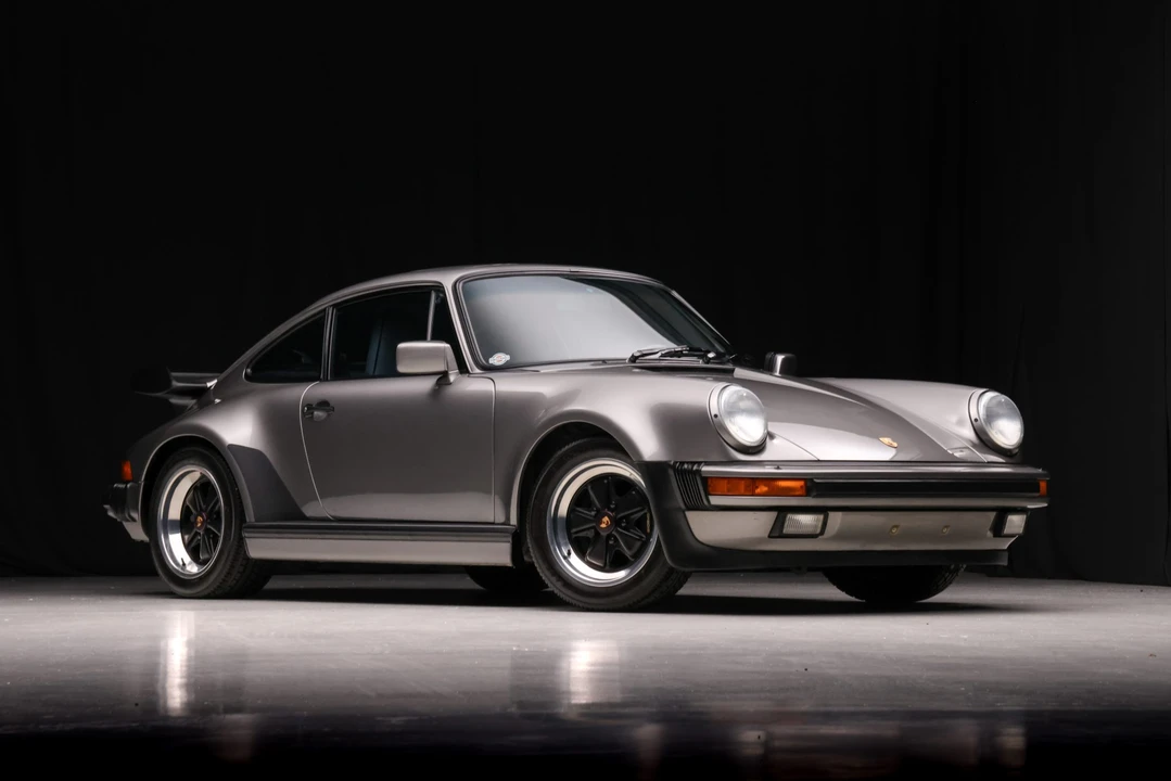 1987 Porsche 930 Turbo - Image 20 of 31