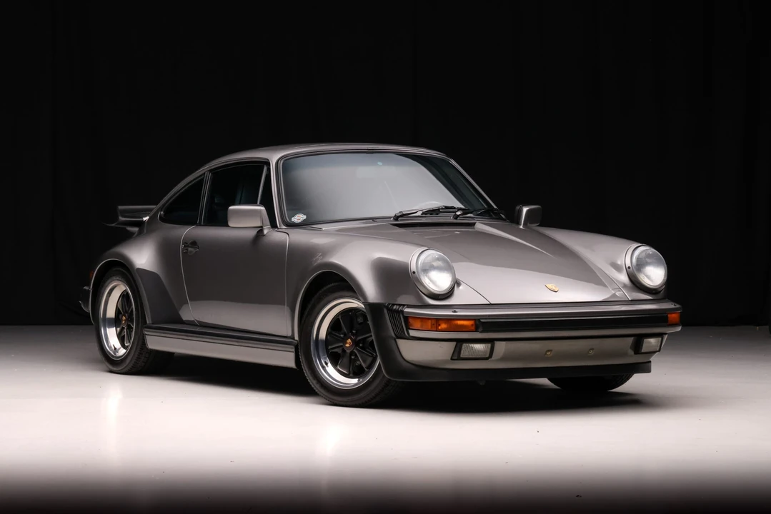 1987 Porsche 930 Turbo - Image 21 of 31