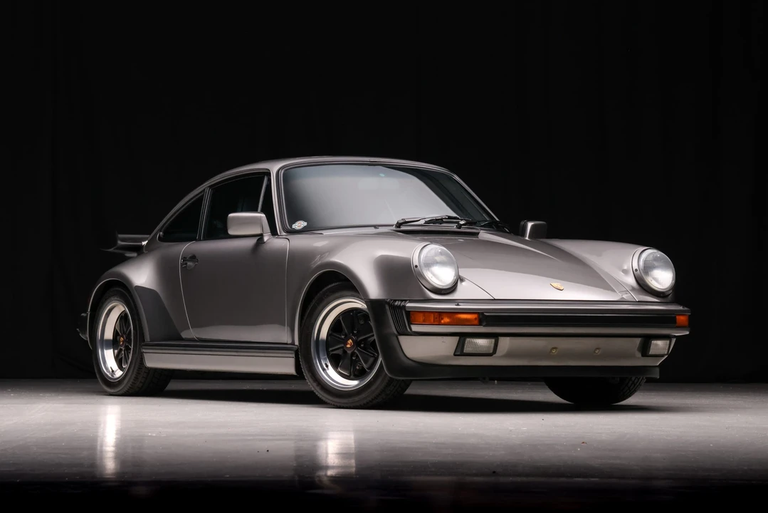 1987 Porsche 930 Turbo - Image 22 of 31