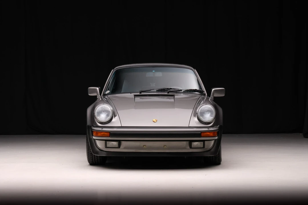 1987 Porsche 930 Turbo - Image 23 of 31