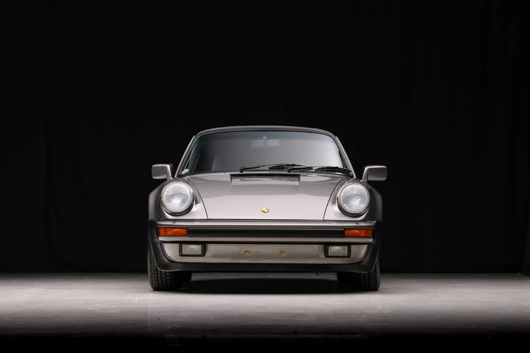 1987 Porsche 930 Turbo - Image 24 of 31