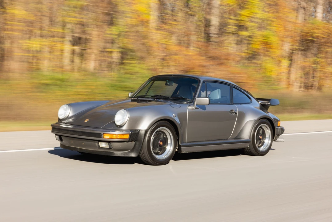 1987 Porsche 930 Turbo - Image 2 of 31