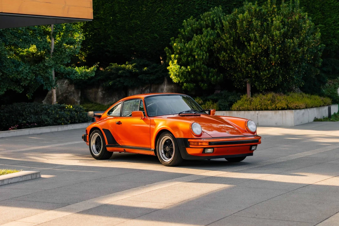 1987 Porsche 930 Turbo - Image 9 of 31