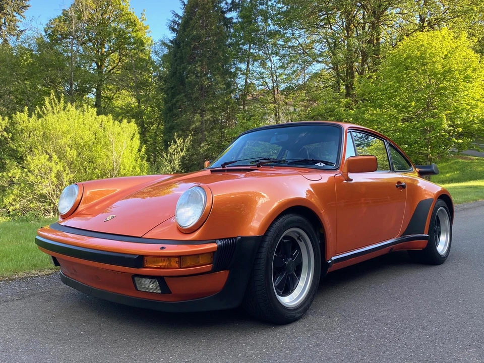 1987 Porsche 930 Turbo - Image 22 of 31