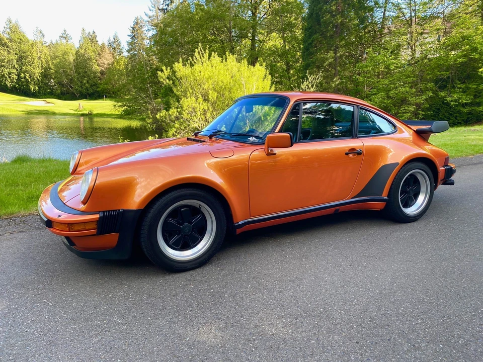1987 Porsche 930 Turbo - Image 23 of 31