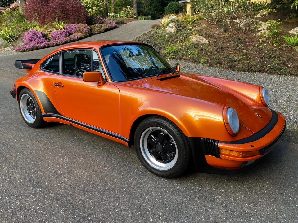 1987 Porsche 930 Turbo - Image 28 of 31