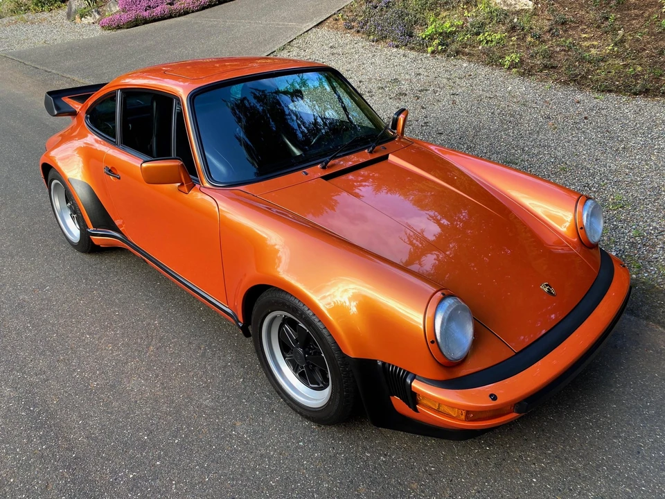 1987 Porsche 930 Turbo - Image 29 of 31