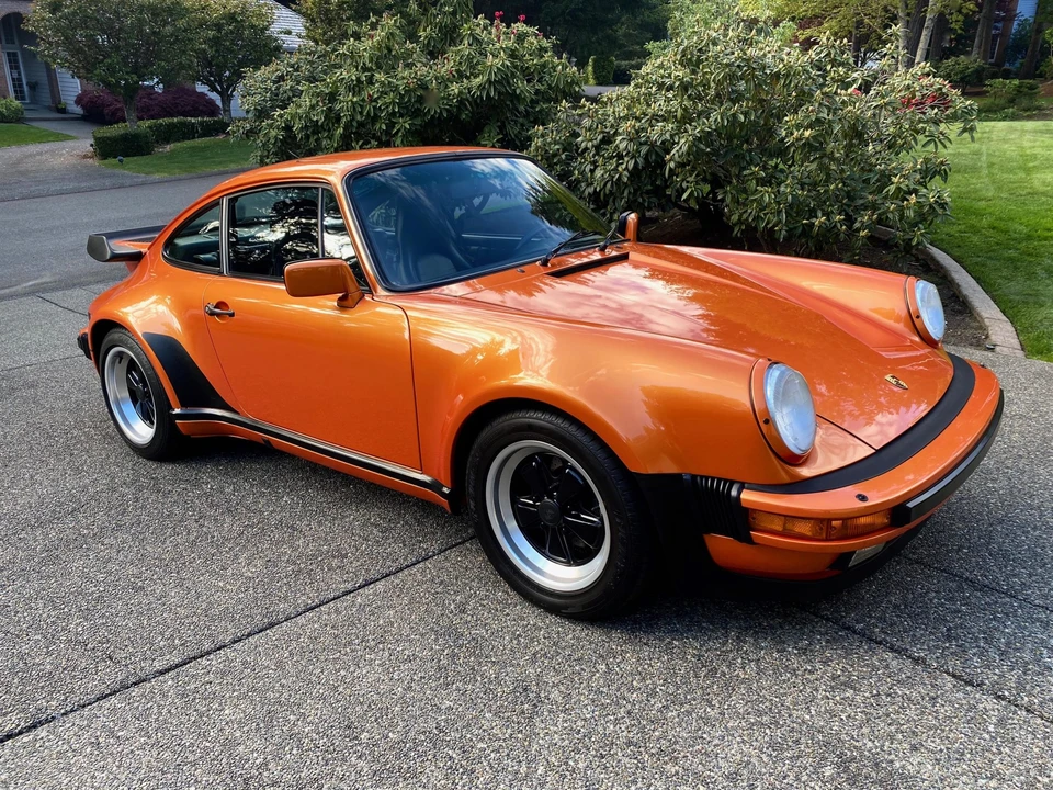 1987 Porsche 930 Turbo - Image 30 of 31