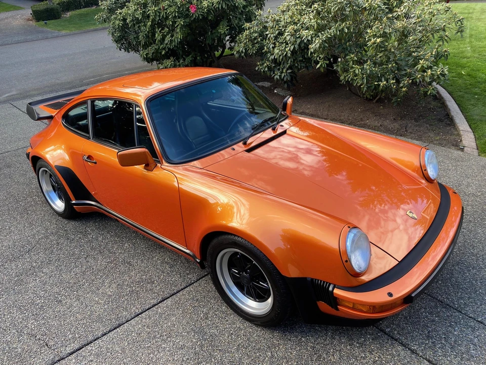 1987 Porsche 930 Turbo - Image 31 of 31