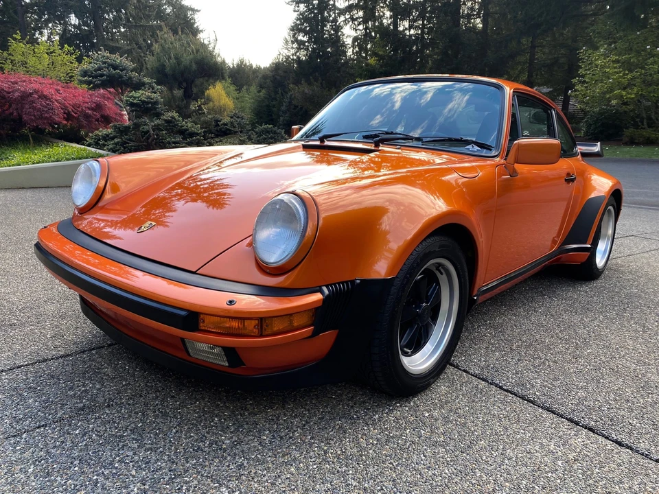 1987 Porsche 930 Turbo - Image 26 of 31