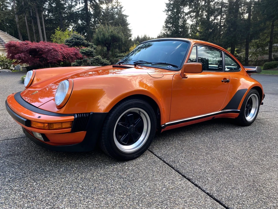 1987 Porsche 930 Turbo - Image 27 of 31