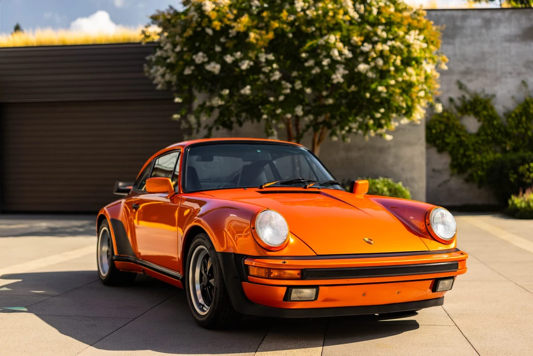 1987 Porsche 930 Turbo - Image 7 of 31