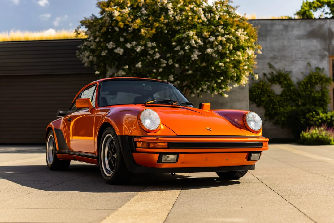 1987 Porsche 930 Turbo - Image 6 of 31