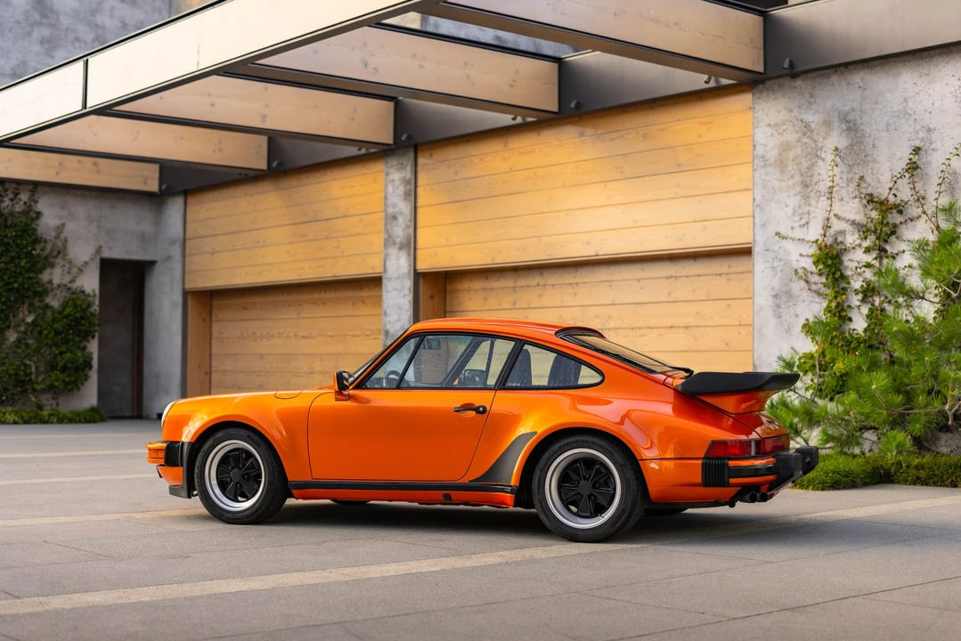 1987 Porsche 930 Turbo - Image 22 of 31