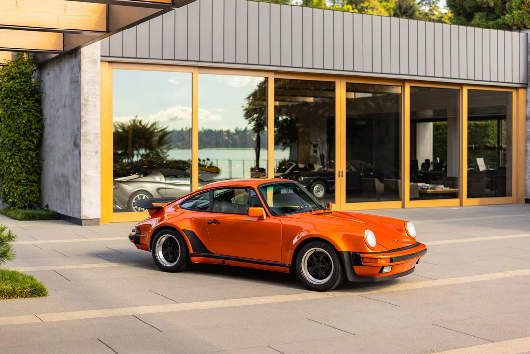 1987 Porsche 930 Turbo - Image 10 of 31