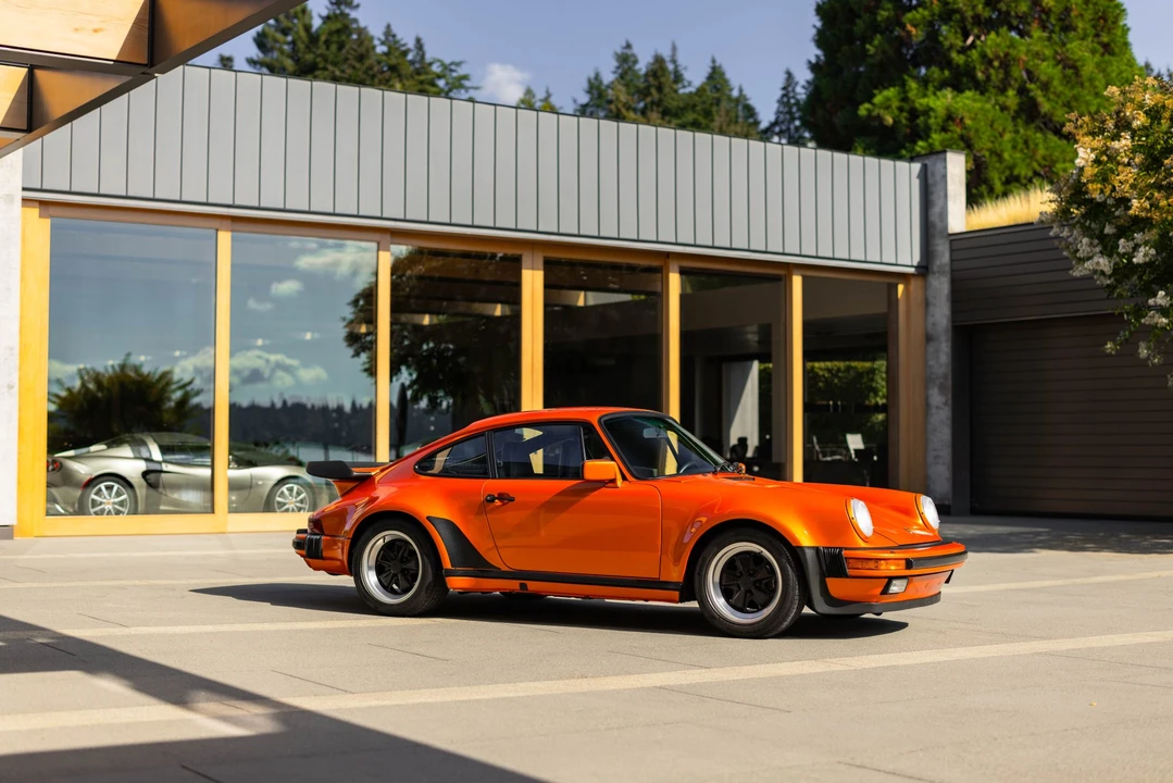 1987 Porsche 930 Turbo - Image 11 of 31