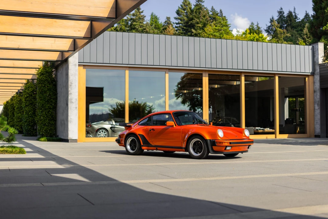 1987 Porsche 930 Turbo - Image 12 of 31
