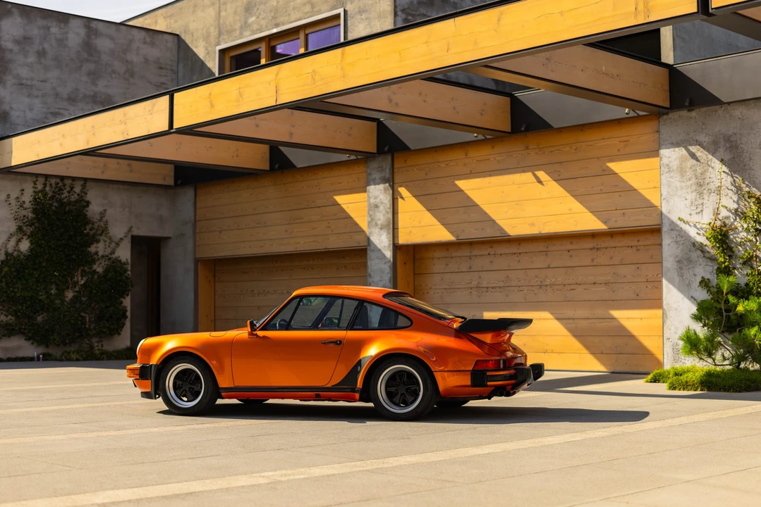 1987 Porsche 930 Turbo - Image 23 of 31