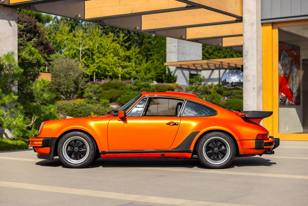 1987 Porsche 930 Turbo - Image 24 of 31