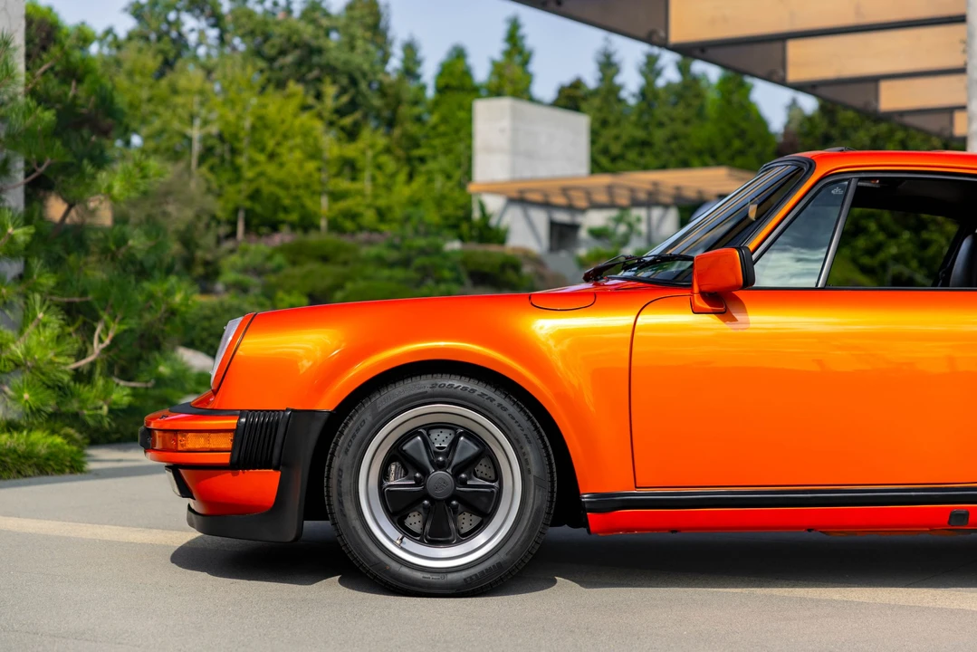 1987 Porsche 930 Turbo - Image 25 of 31